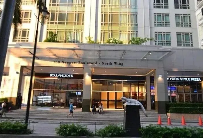 Staycation Condotel @ 150 Newport Pasay Manila