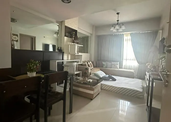 Apartment Staycation Condotel @ 150 Newport Pasay Manila