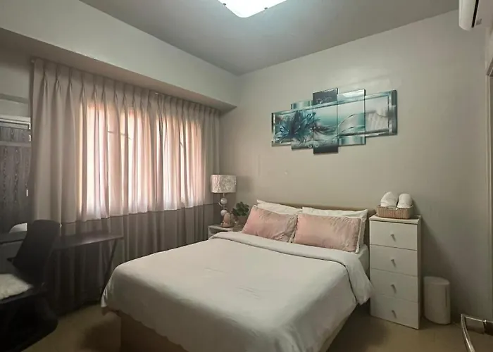 Staycation Condotel @ 150 Newport Pasay * Manila